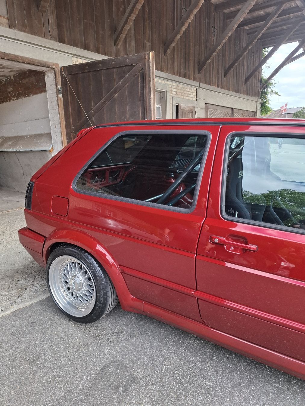 VW Autos: VW Golf G60 RS Wolfburg Edition – D'occasion à Fraubrunnen par Hady87 3