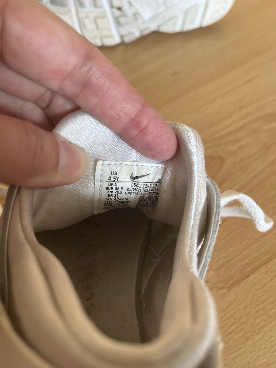 Nike Scarpe per ragazze: Nike 36,5 – Usato da Tafers venduto da ValKara 4
