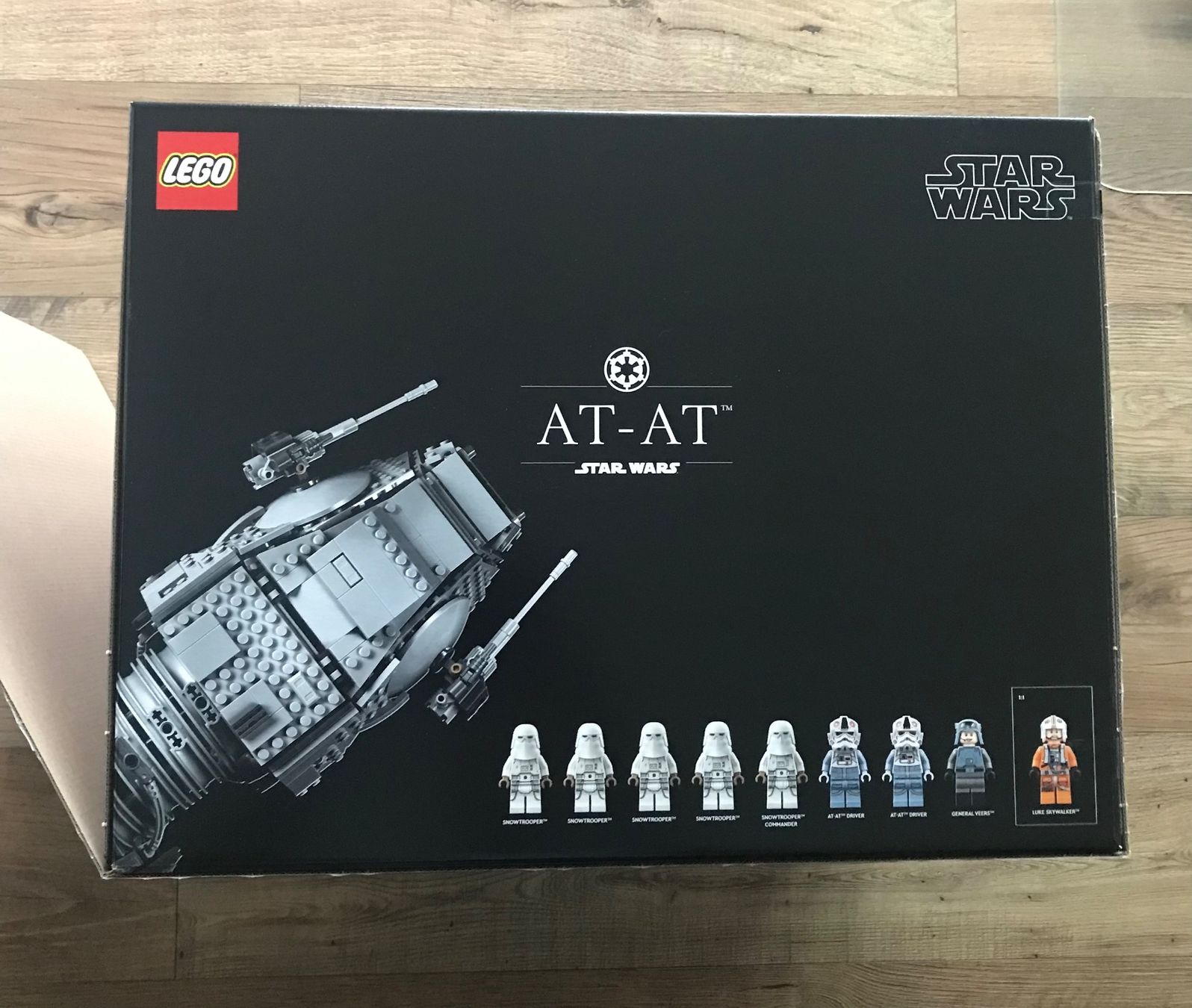 Lego Baukästen: LEGO Star Wars 75313 UCS AT-AT – Gebraucht aus Châtel-St-Denis von  3