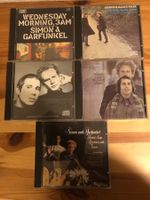 5 CDs SIMON & GARFUNKEL Sammlung Folk Rock 1960er Jahre