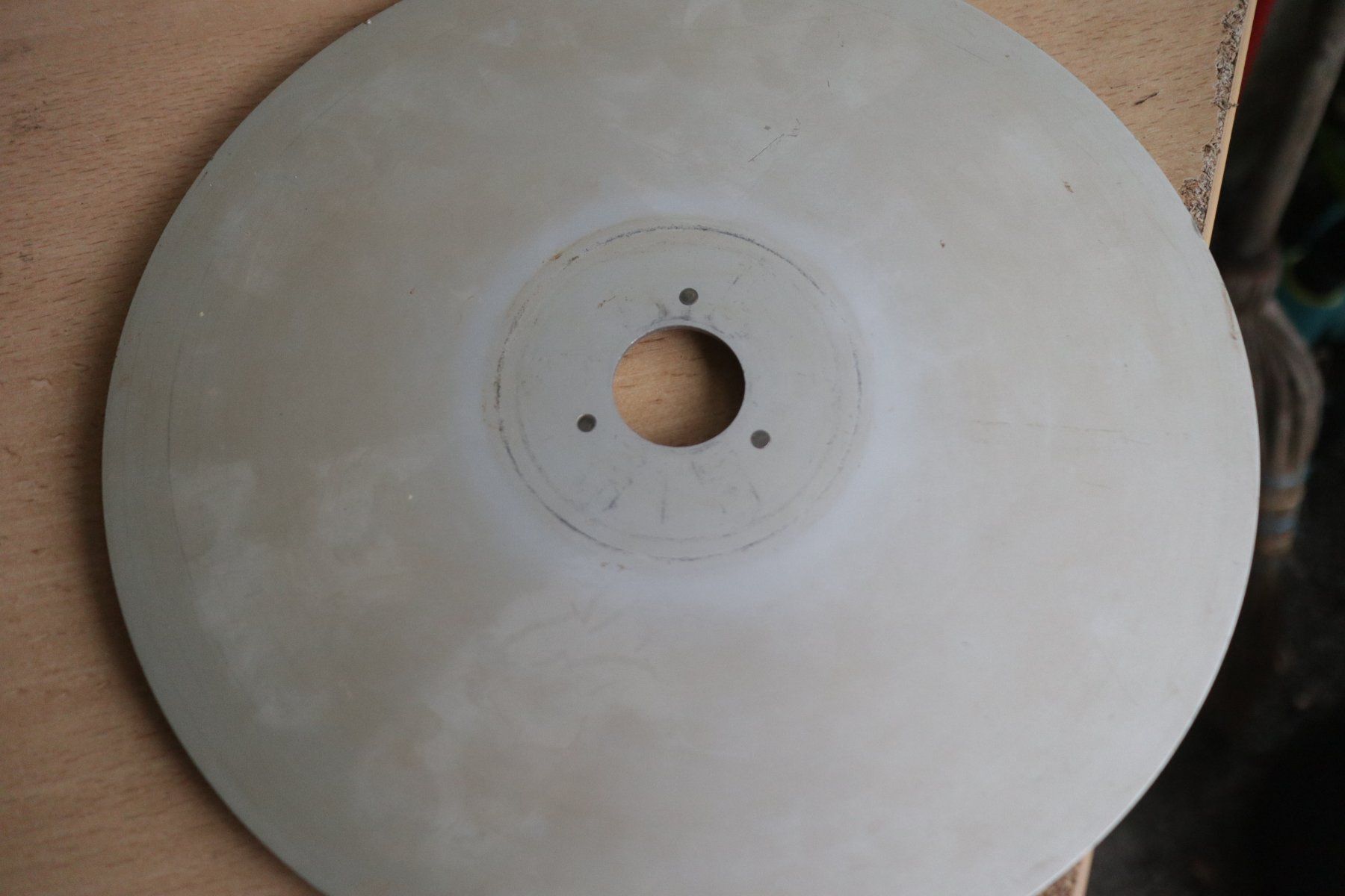 Studer Apparecchi a nastro: plateau pour Studer A80 – Usato da Vaulion venduto da akedia 1