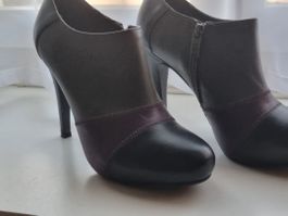 Stiefel, Stiefelette  Gr, 39