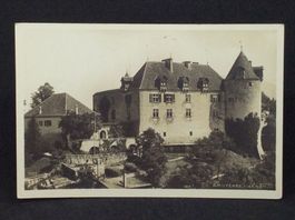 Gruyères - Le Château