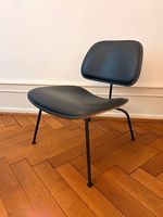 Eames LCM Leder/Nussbaum