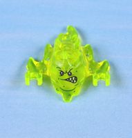 Lego Minifigur Ninjago Geist Halloween Skreemer schiefer
