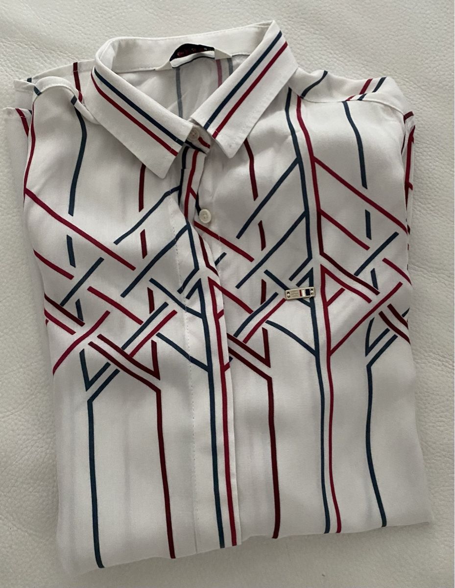 US Polo Camicette: U.S. Polo ASSN Bluse 🌸 – Usato da Opfikon venduto da Luis144 6