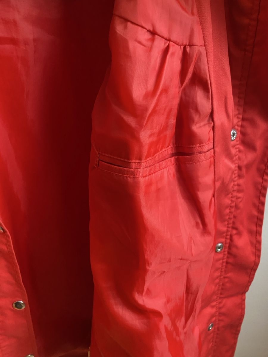 Cappotti: Roter H&M Übergangsmantel Gr. 36 – Nuovo (secondo la descrizione) da Zürich venduto da Thisismartha 7