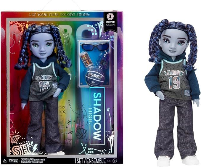 Bambole: Rainbow / Shadow High Oliver Ocean - OVP/ NEU – Nuovo e nell'imballaggio originale da Oensingen venduto da CSCollectors