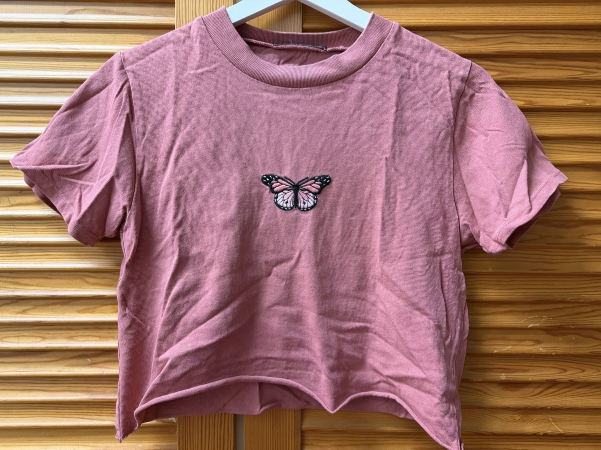 Brandy Melville Top: Brandy Melville Top | one size – Usato da Eschenbach LU venduto da Tatzi1