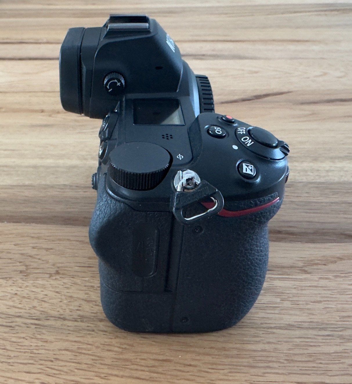 Nikon Fotocamera: Nikon Z7 DSLM Vollformat Kamera 45 MP – Usato da Kaiseraugst venduto da Kinghomer 4
