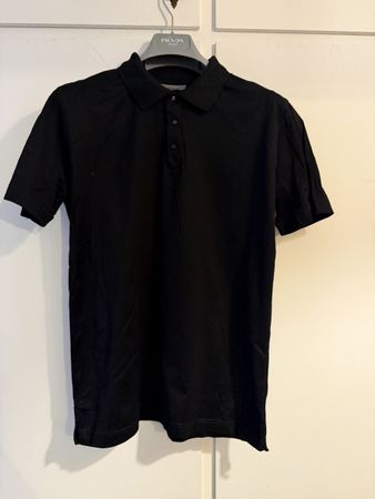 Polo Lagerfeld Nera Nuova Estate Taglia L Uomo 502156