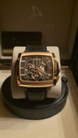 Montre HAUTLENCE Invictus Rose Gold Automatique Boîte et Pap