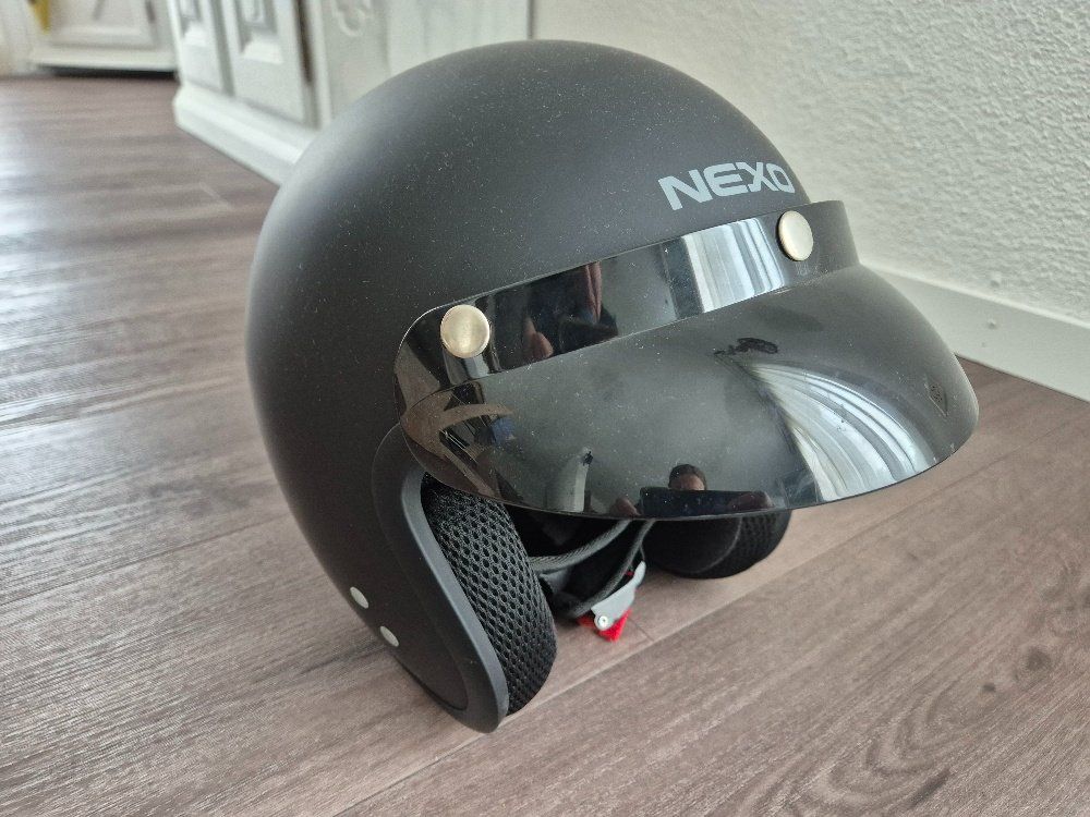 Caschi & visiere: Jethelm Nexo Gr.S – Usato da Buttisholz venduto da sico20