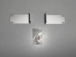 19"-Rack Mounting Kit für ZyXEL Geräte B=300mm