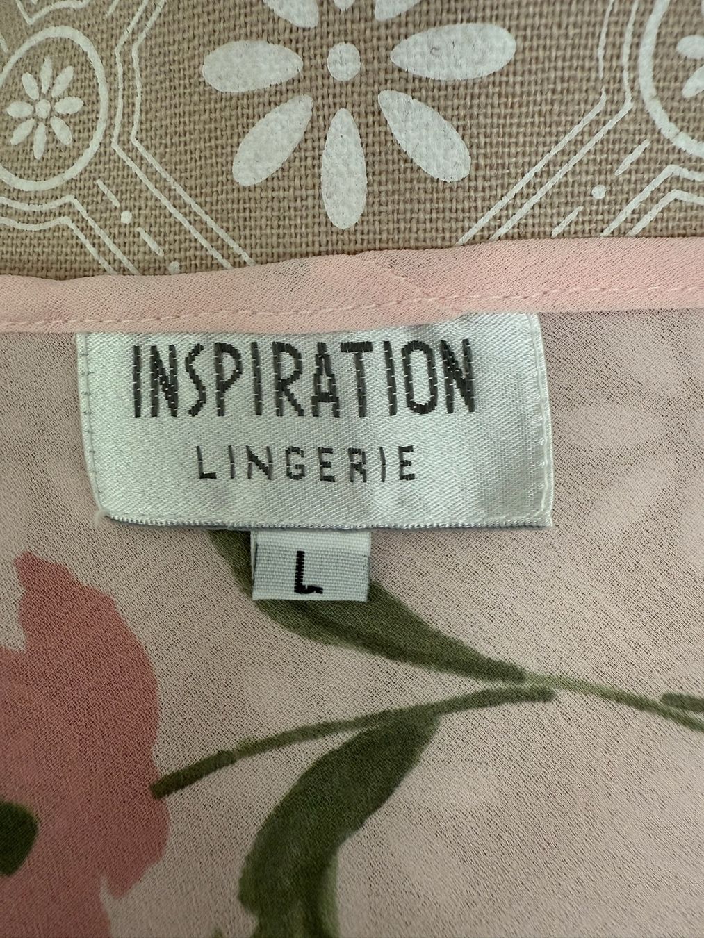 Sonstige Unterwäsche: Inspiration - Négligé - Nuisette - Déshabillé - L – Gebraucht aus Sion von accroshoes 5