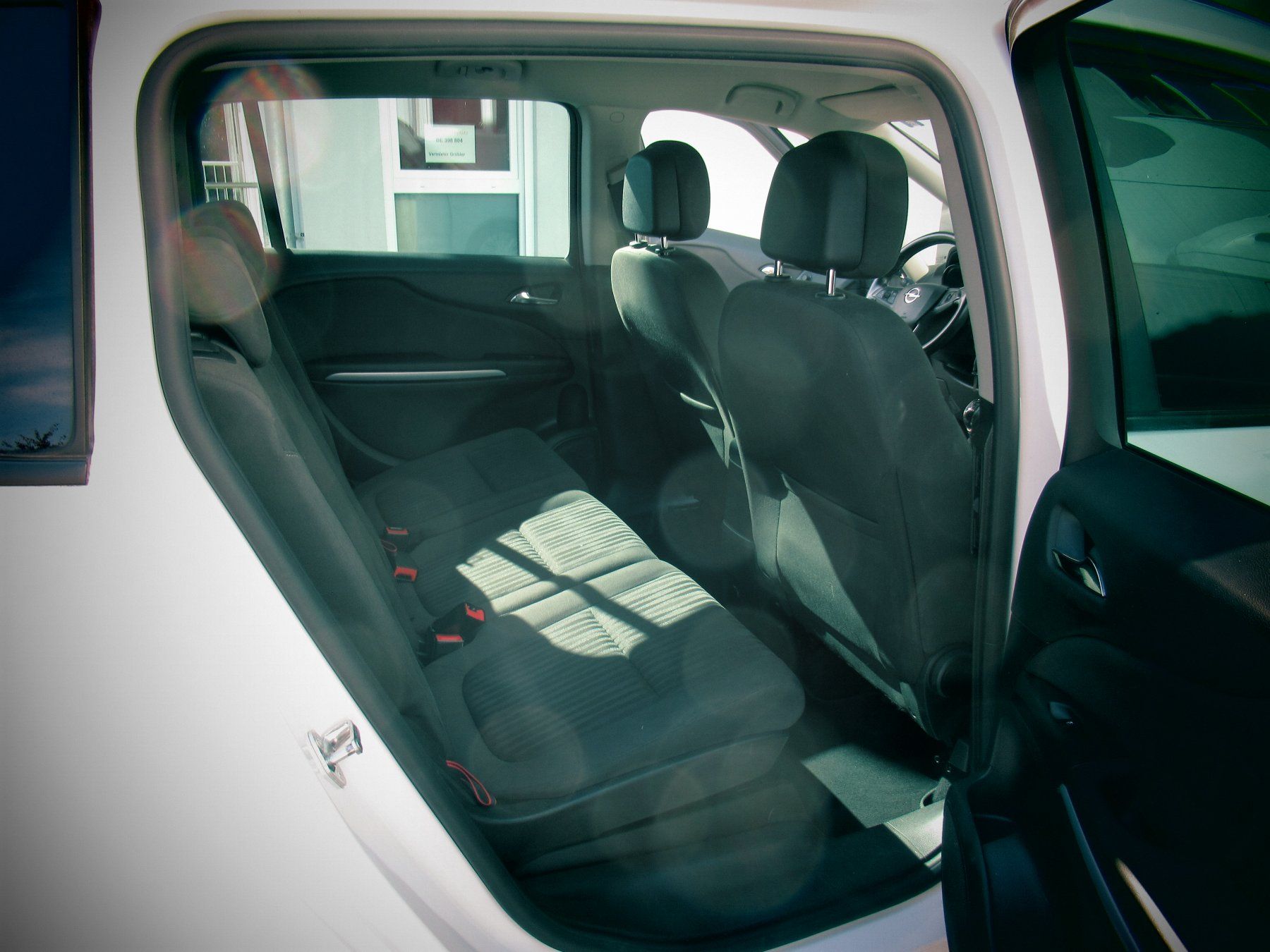 Opel Automobili: Opel Zafira C 1.4NEL – Usato da Orpund venduto da Gcindy 3