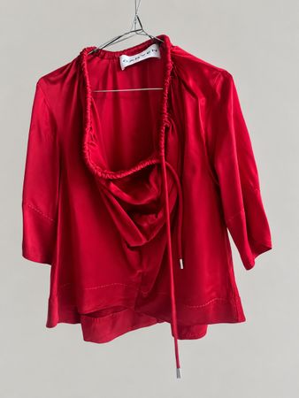 Carven Bluse