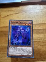 Dunkler Engel Yu-Gi-Oh Karte SP18-DE024 1. Auflage