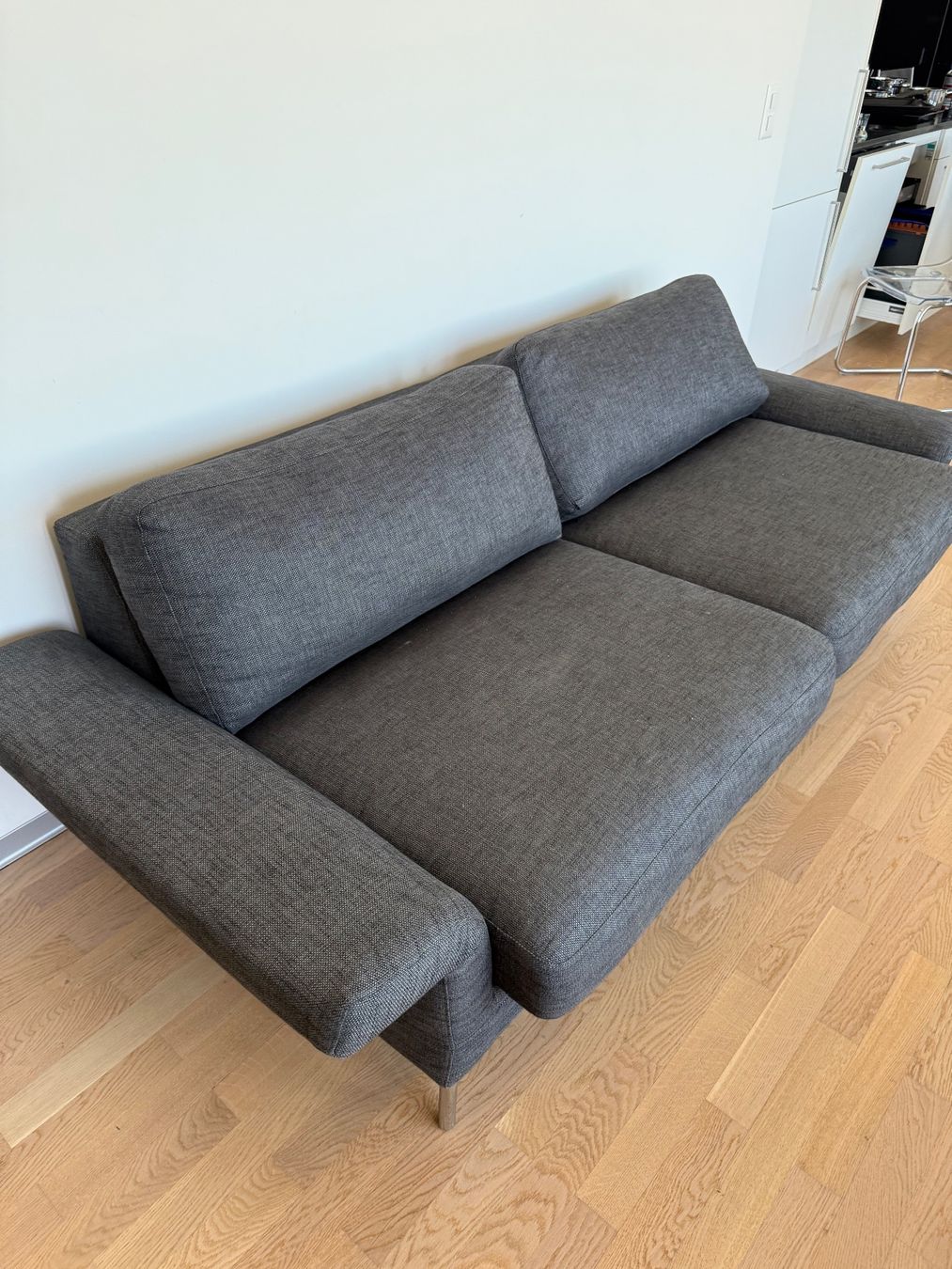 Divani: Machalke TOPO 2.5-seater – Usato da Zürich venduto da milonite 1