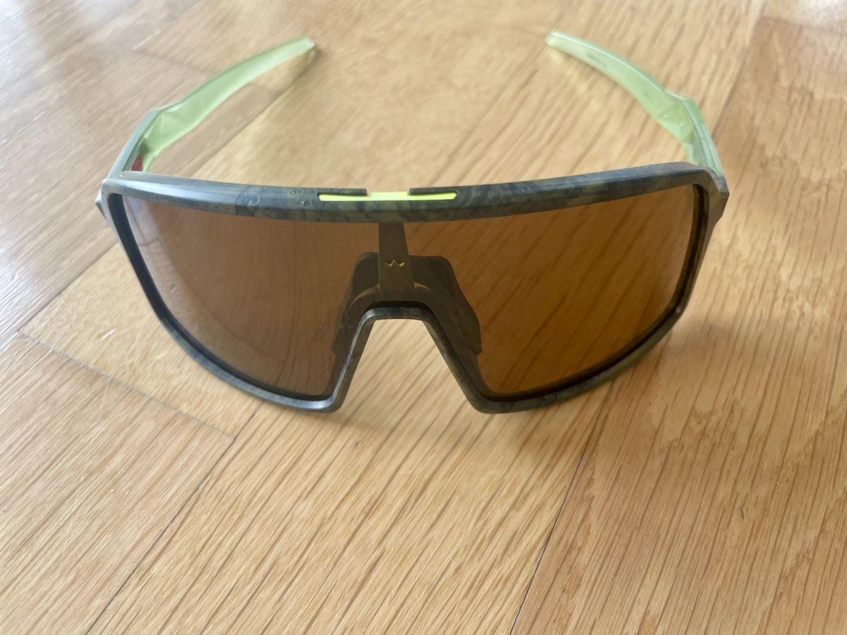 Oakley Occhiali & Lenti: Velo Brille Oakley – Usato da Meilen venduto da Silke0803