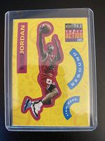 1996 Upper Deck - NBA - #S30 Michael Jordan card