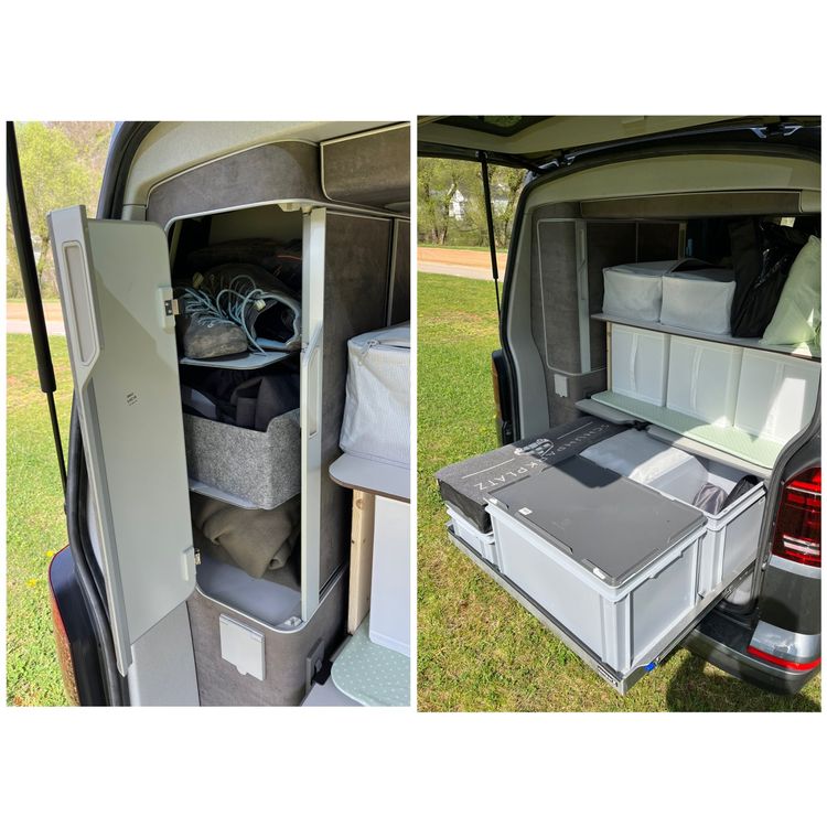 VW Veicoli da campeggio: VW T6.1 California Ocean Edition – Usato da Linden venduto da _ghost_ 7