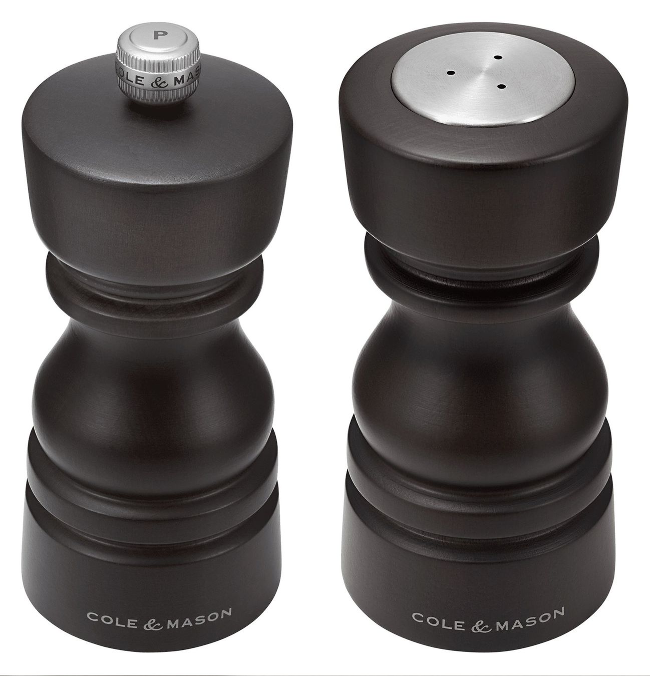 Appareils de cuisine: Cole&Mason Pfeffermühle & Salzstreuer-Set – Neuf avec emballage d'origine à Kägiswil par nick333 2