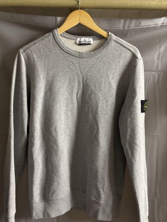 STONE ISLAND Pullover Grau