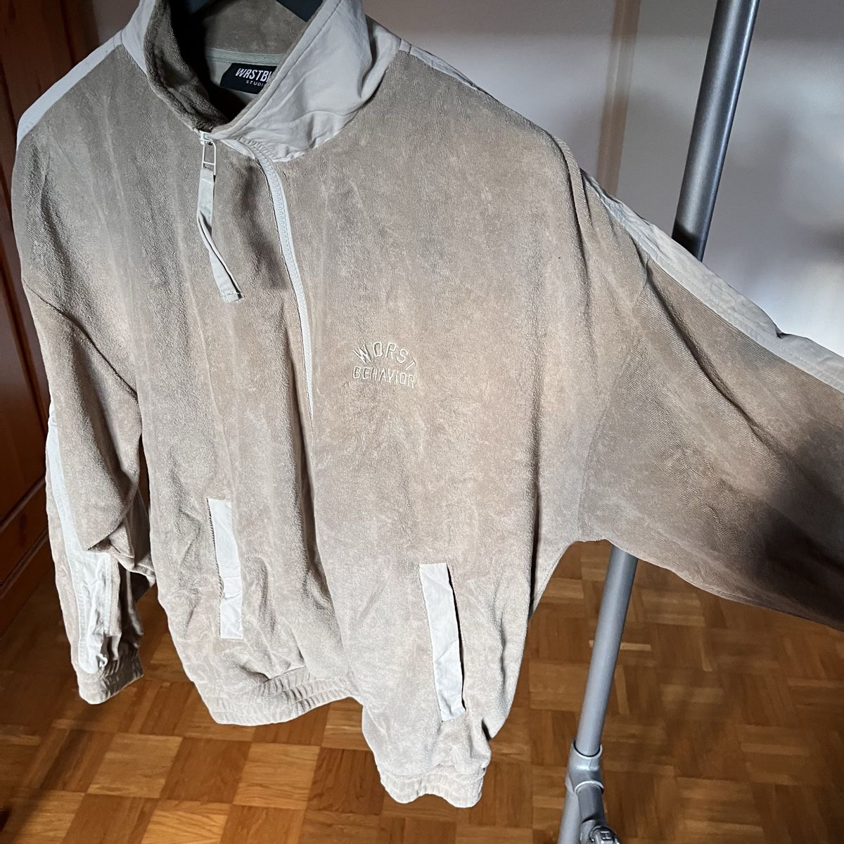 Maglioni & Felpe: Worst Behavior Sweatjacket – Usato da Diepflingen venduto da ldvintagestreetwear 2