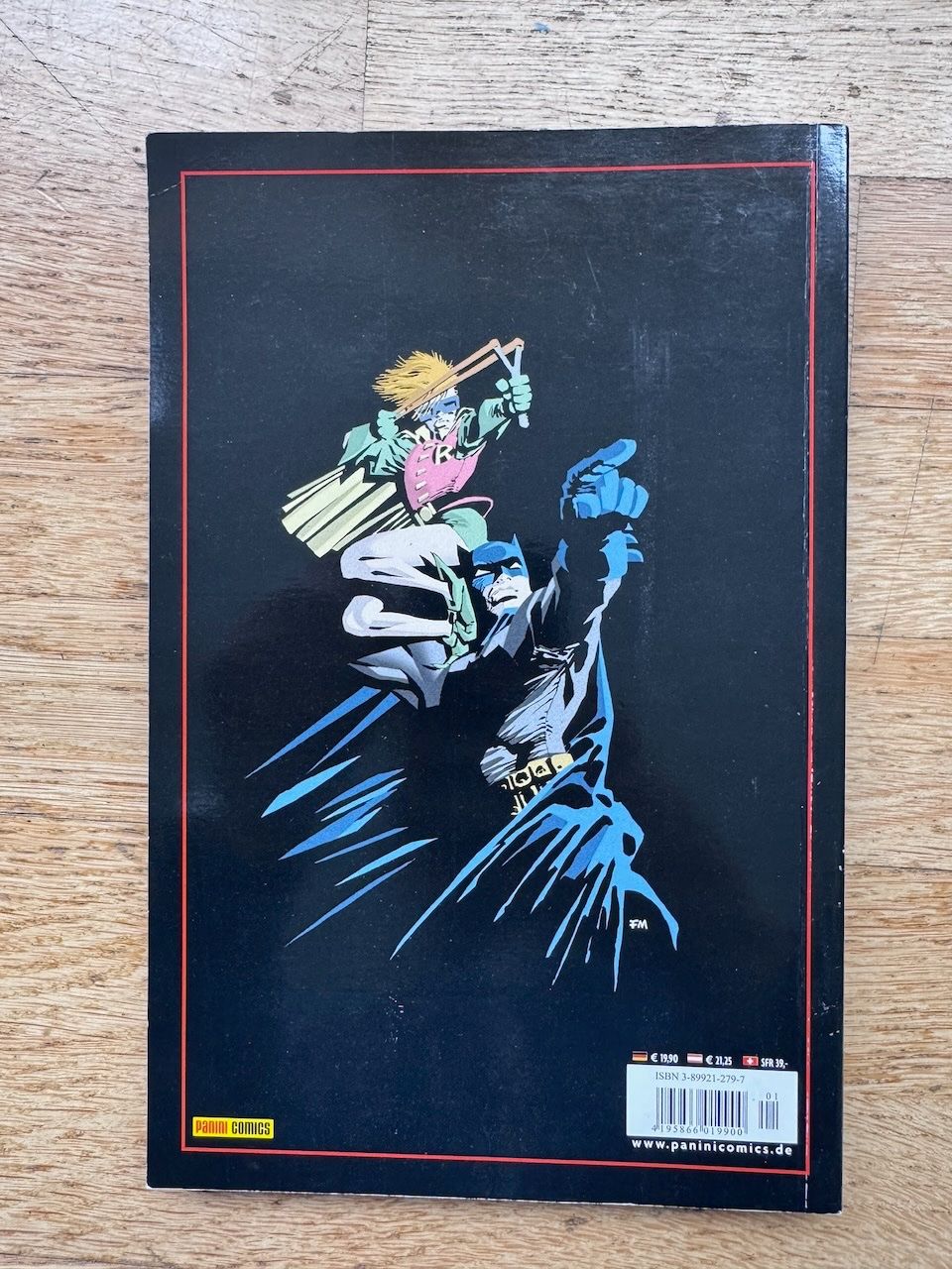Comics: Batman: Der Dunkle Ritter kehrt zurück Comic – Gebraucht aus Cham von ahiman 1
