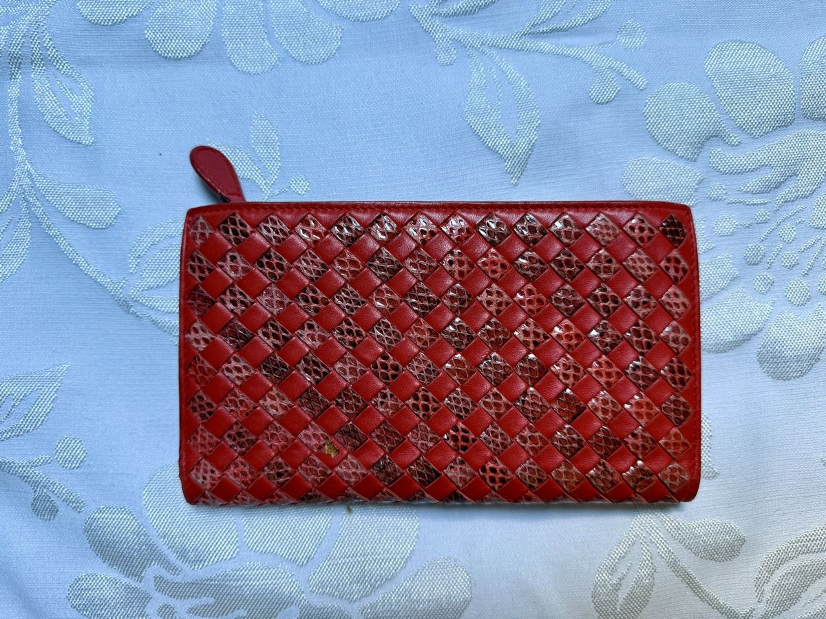 Bottega Veneta Taschen für Damen: Bottega Veneta clutch – Gebraucht aus Barna von orbuyorcry 2