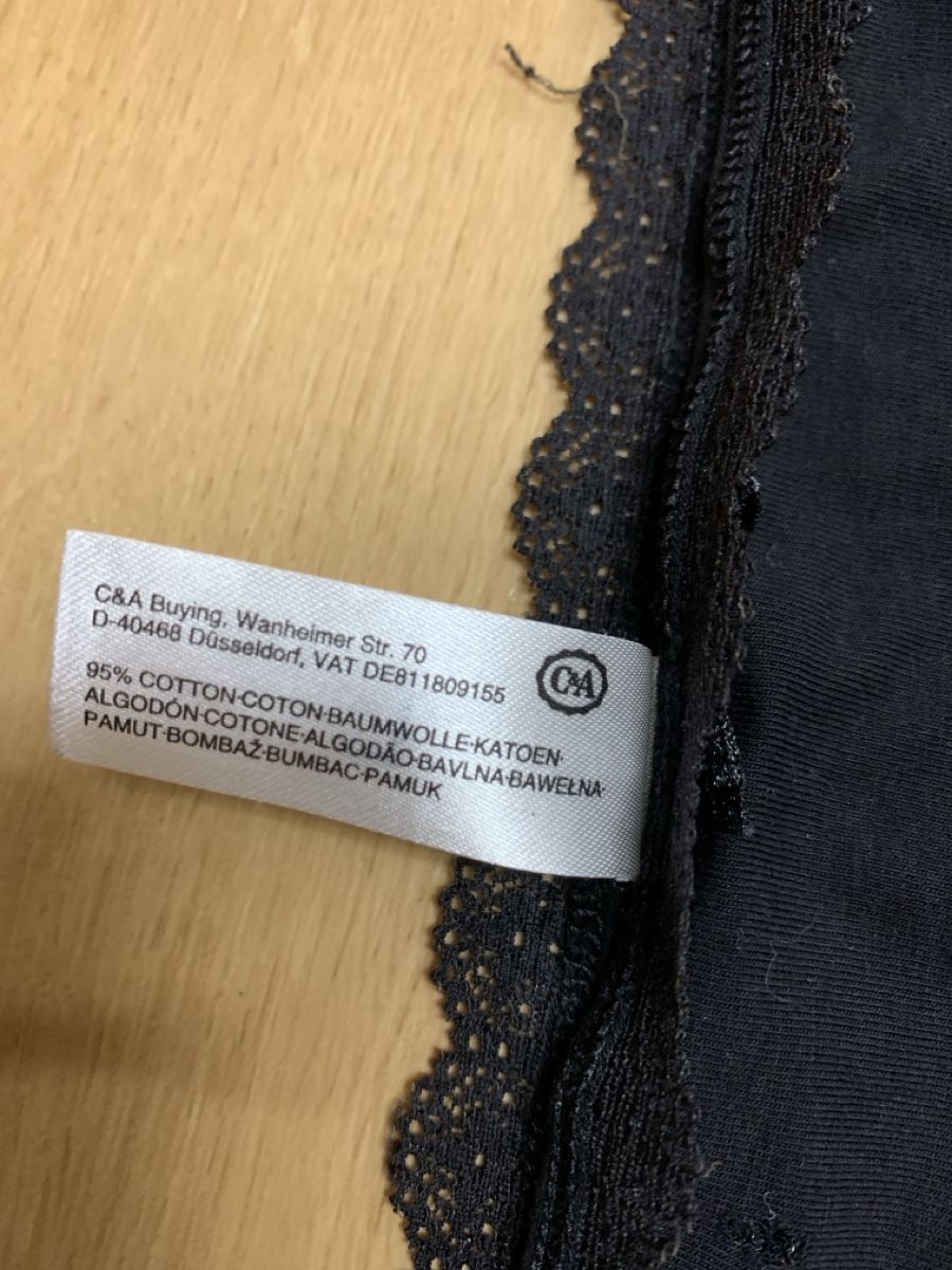 Altra biancheria intima: 2 Slips in Gr L – Usato da Meilen venduto da Flockenwirbel 1
