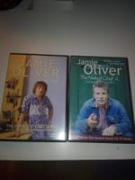 Jamie Oliver -  The Naked Chef (1 + 2)  UK-Import   2-DVD's