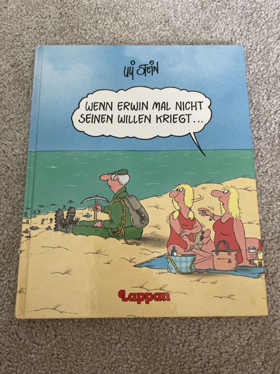 Comics: Uli Stein Comic Buch – Neu (gemäss Beschreibung) aus Unterkulm von AnoliOccasion