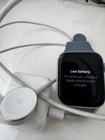 Apple Watch SE (2. Generation) 44mm GPS – Aluminium ab CHF 1
