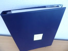 Interessantes Album Liechtenstein mit 48 Seiten Inhalt
