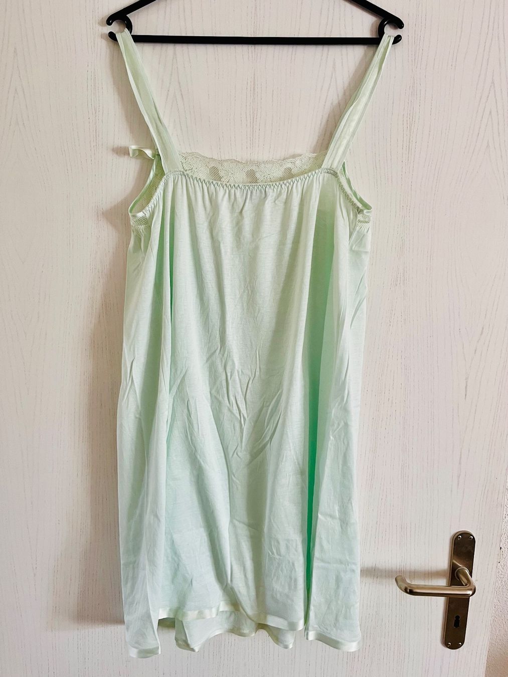 Hanro Negligees & Pigiami: Hanro Damen Nachthemd Gr. S – Usato da Frauenfeld venduto da Repsol_Vani 1