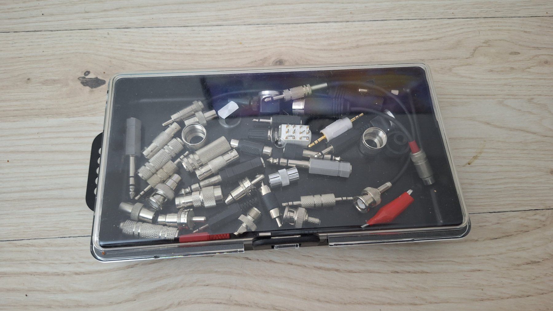 Unità & Adattatore: Audio Jack - Adapter - – Usato da Zürich venduto da raw_6mmc 4