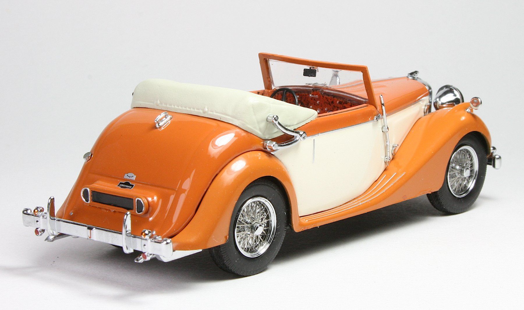 Jaguar Modellini d'auto: Jaguar Mark 5 1948 – Nuovo (secondo la descrizione) da Elsau venduto da Peekay8 4