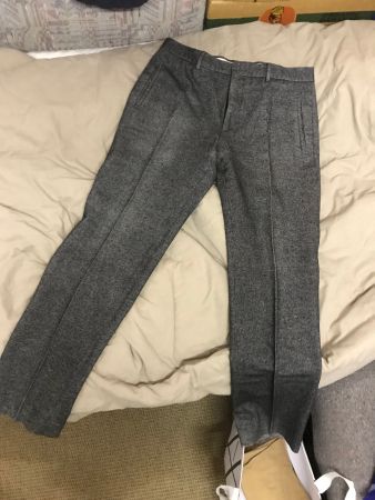 Elegante Herrenhose Grösse 50
