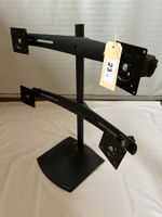 Bildschirmhalter für 4 Monitore