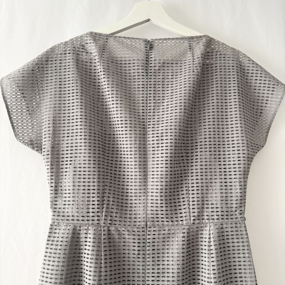 Akris Vestiti: AKRIS Gray Cotton Dress – Nuovo (secondo la descrizione) da Emmen venduto da Avviivva_Com2023 4