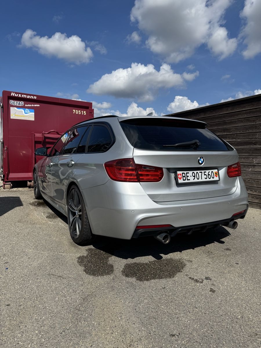 BMW Autos: BMW 335i Touring M Sport  – Gebraucht aus Erlach von tro_2sbb 1