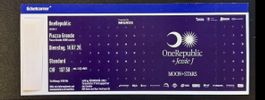 Moon & Stars - 14.07.26 - One Republic & Jessie J