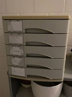 Schubladenbox