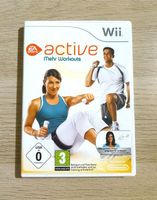 Active Mehr Workouts Nintendo Wii