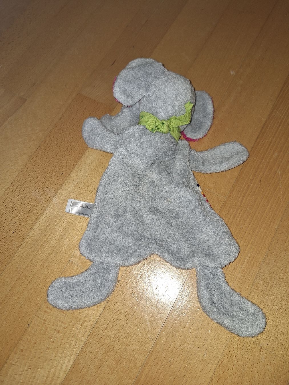 Sigikid Giocattoli: Schmusetuch "Elefant" von Sigikid – Usato da Oberrieden venduto da smarties949 2