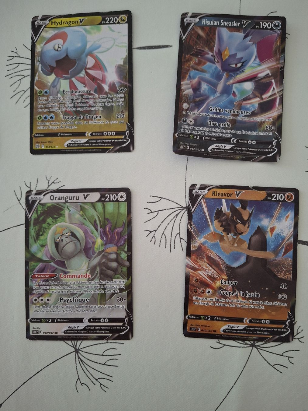 Pokémon Cartes à collectionner: Pokemon Karten – D'occasion à Niederbipp par Himbo62 5
