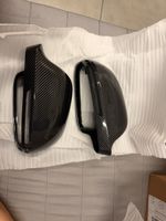 Fake Carbon Spiegel für Audi S3 