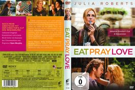 DVD - Eat, Pray, Love